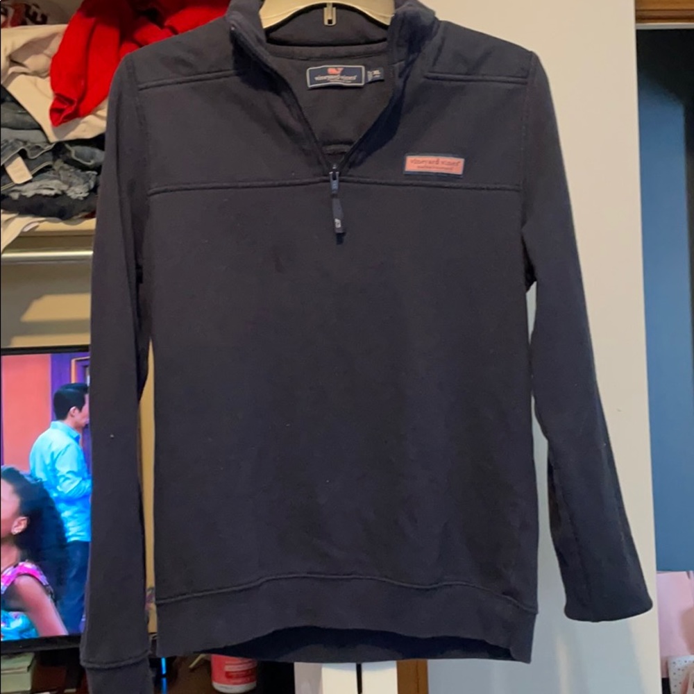 Kids Half zip
